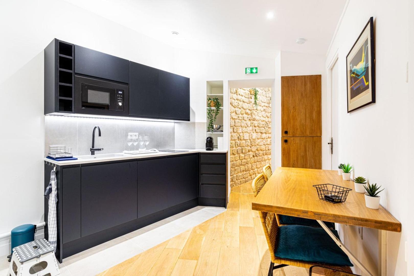 Appartement Guestready - Serene Near Champ De Mars Paris