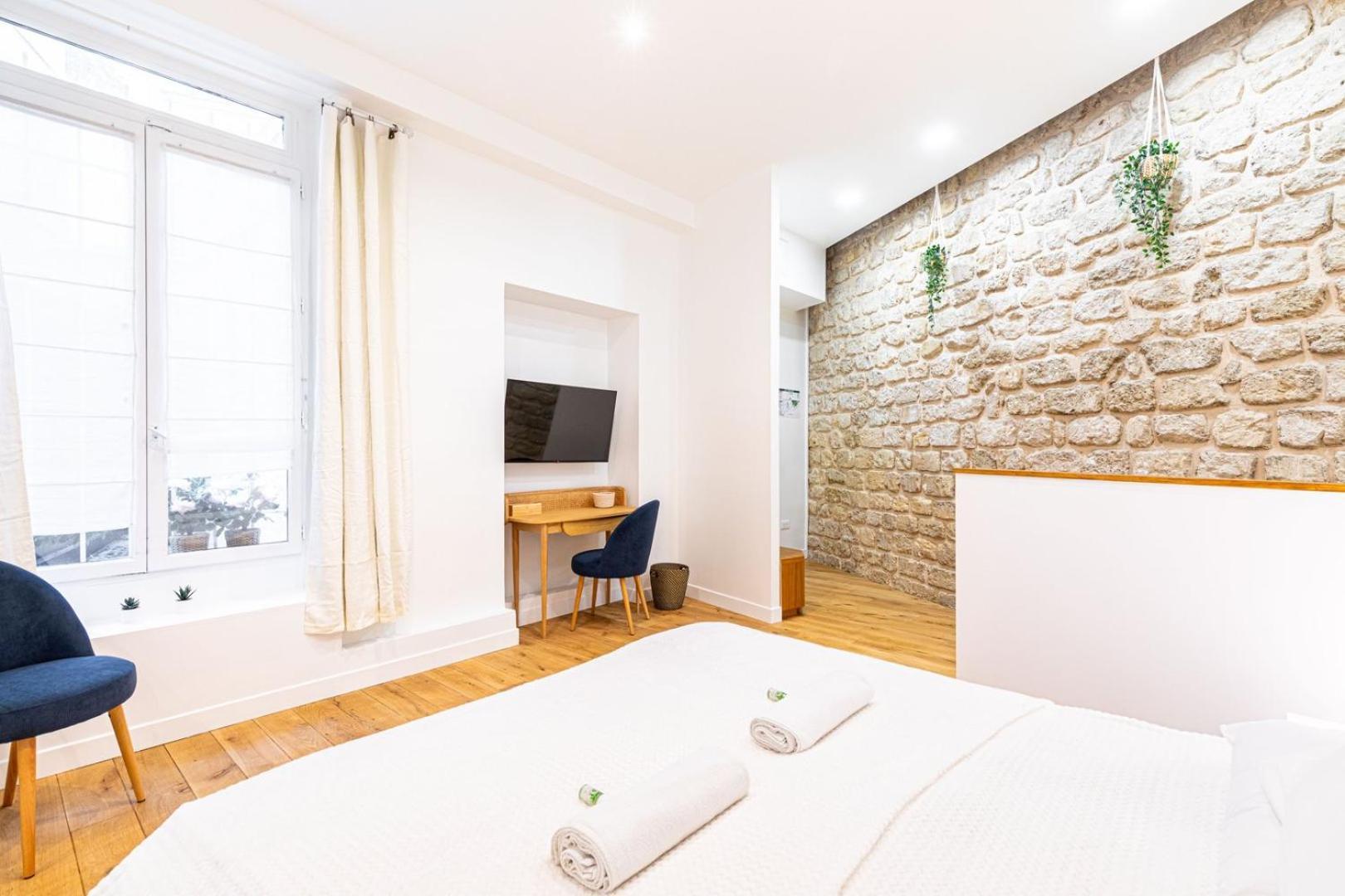 Appartement Guestready - Serene Near Champ De Mars *